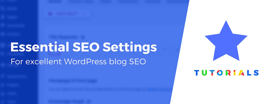 The Top 10 SEO Settings For All-new Wordpress Blogs