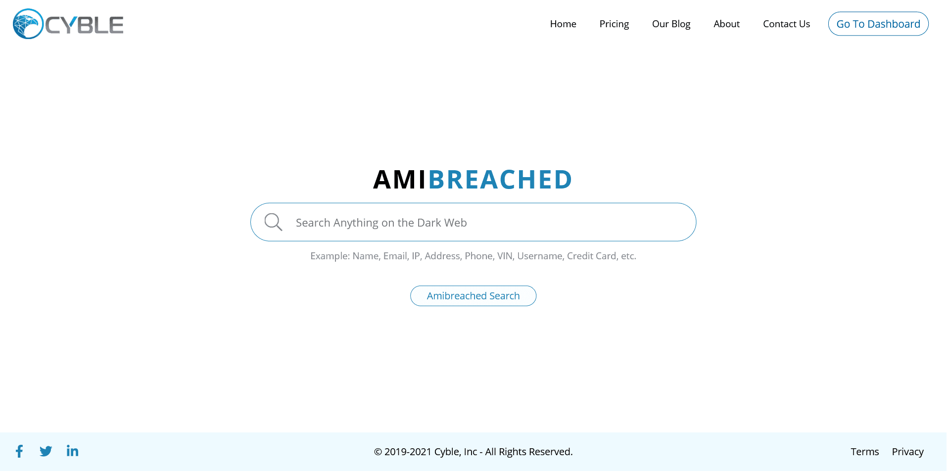 AmIBreached
