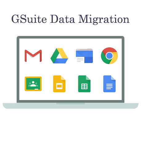 G-Suite Data Migration