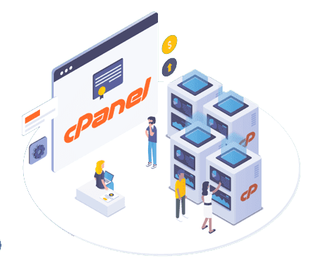 cPanel & WHM Integrated Cloud Servers with License