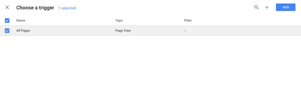 Set Up an Account: Google Tag Manager