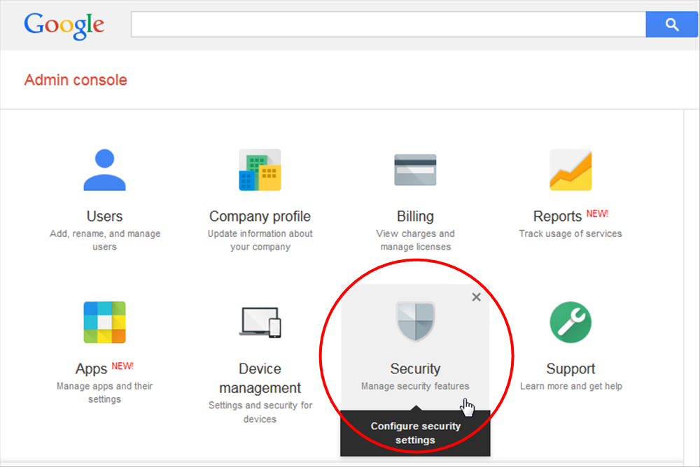 Check How Secure Is G Suite 