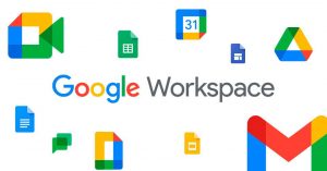 G Suite or Google Workspace
