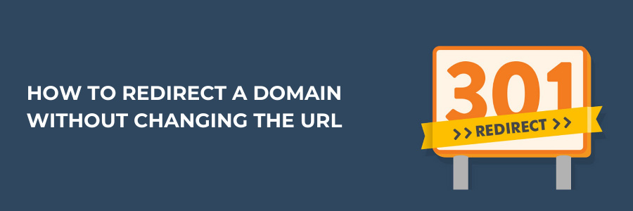 Redirect a Domain