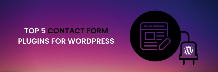 contact form plugins for wordpress