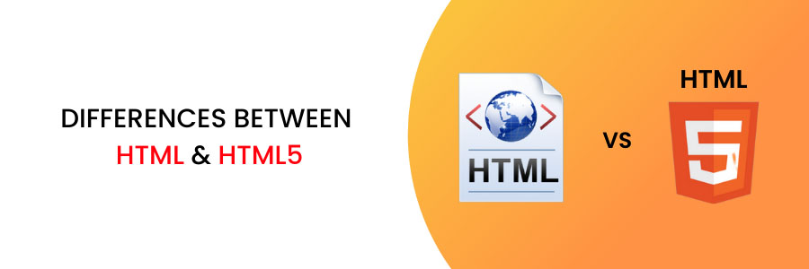 The Differences Between HTML and HTML5