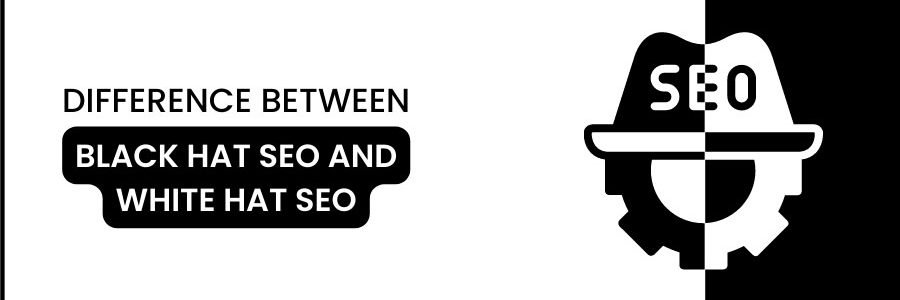 Difference between Black Hat SEO and White Hat SEO 01