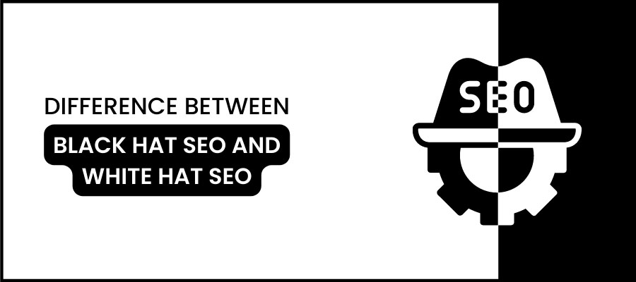 Difference between Black Hat SEO and White Hat SEO 01