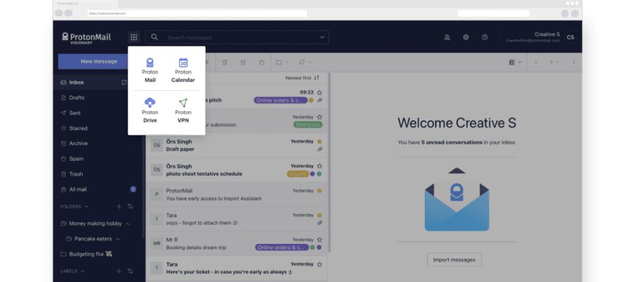 ProtonMail