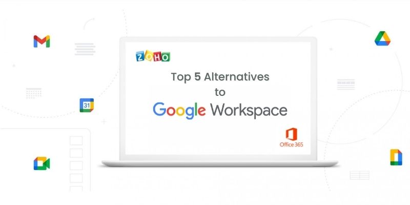 Top 5 Alternatives to Google Workspace