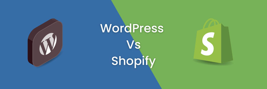 WordPress Vs Shopify