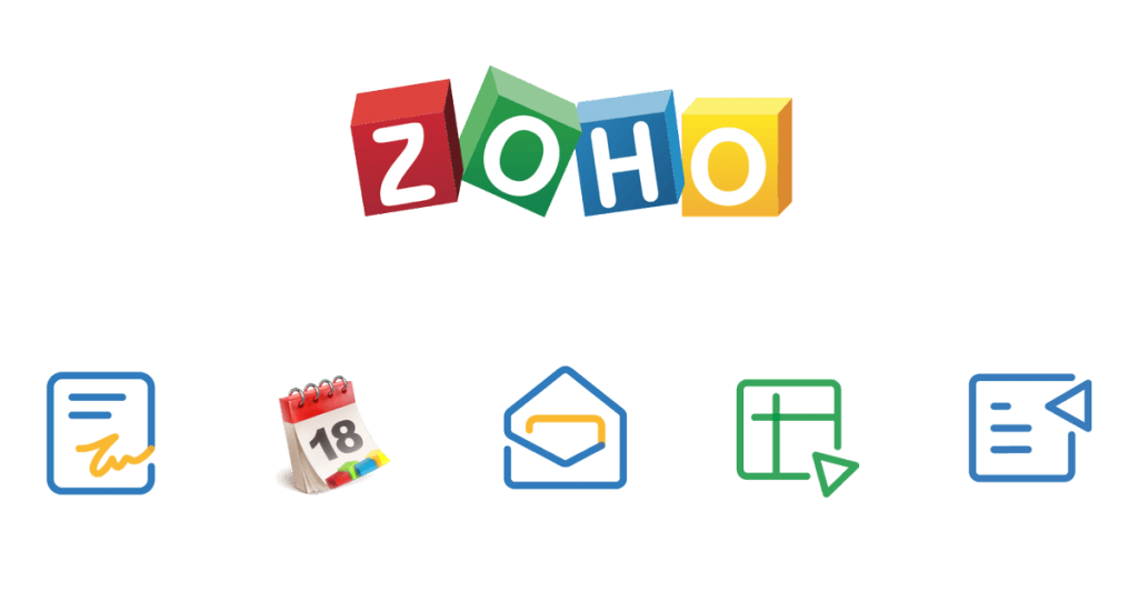 zoho workplace