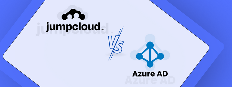 JumpCloud vs Azure AD