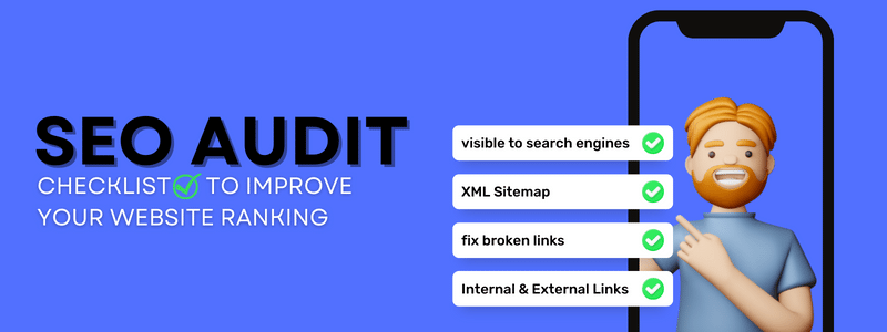 SEO Audit Checklist