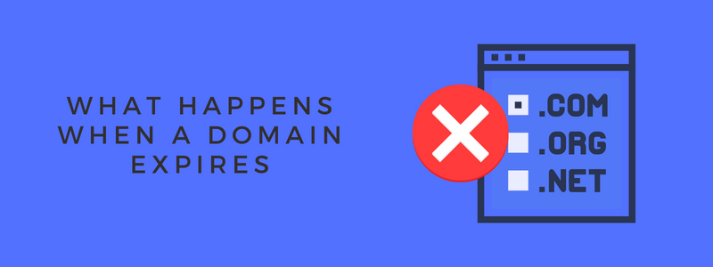 What Happens When a Domain Expires