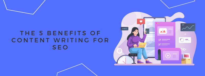 Content Writing for SEO