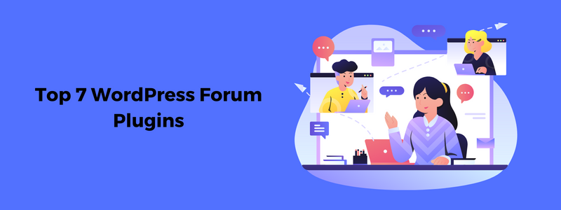 Top WordPress Forum Plugins