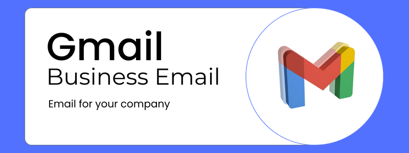 Gmail business email