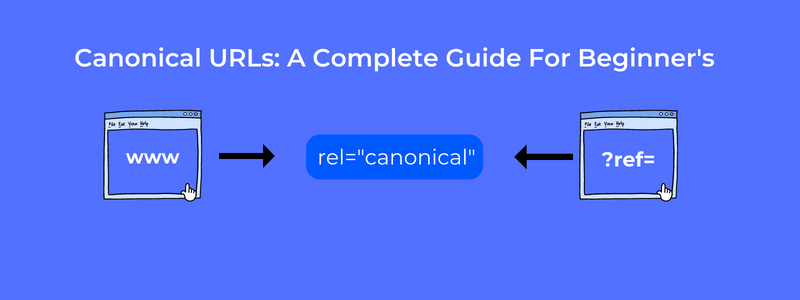 Canonical URLs: A Complete Guide For Beginner's