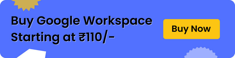 Buy Google Workspace