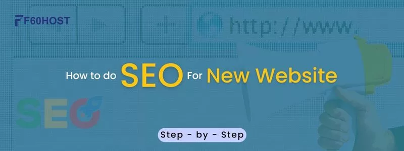 seo for new website