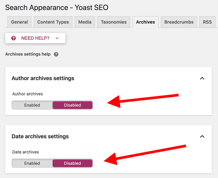 yoast-archives