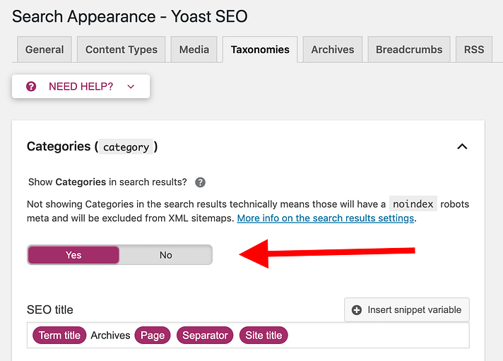 yoast-categories