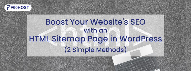 HTML Sitemap