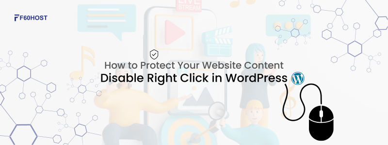 How to Protect Your Website Content Disable Right Click in WordPress